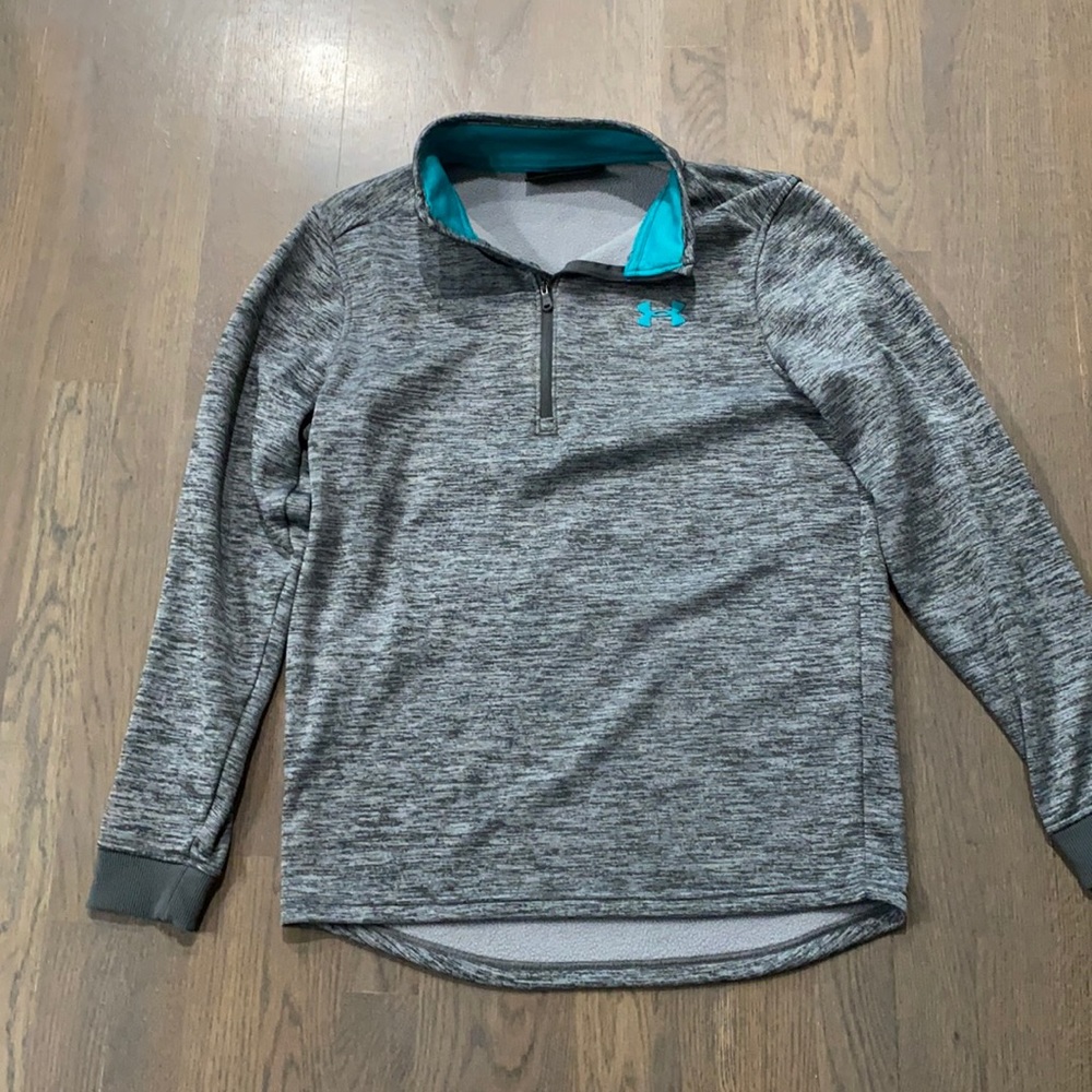Under Armour 1/4 zip pullover